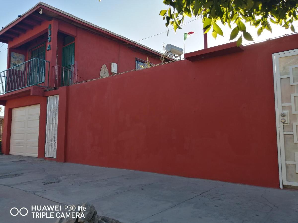 Monchita'S Ensenada Baja, Apartments For Rent. Zewnętrze zdjęcie