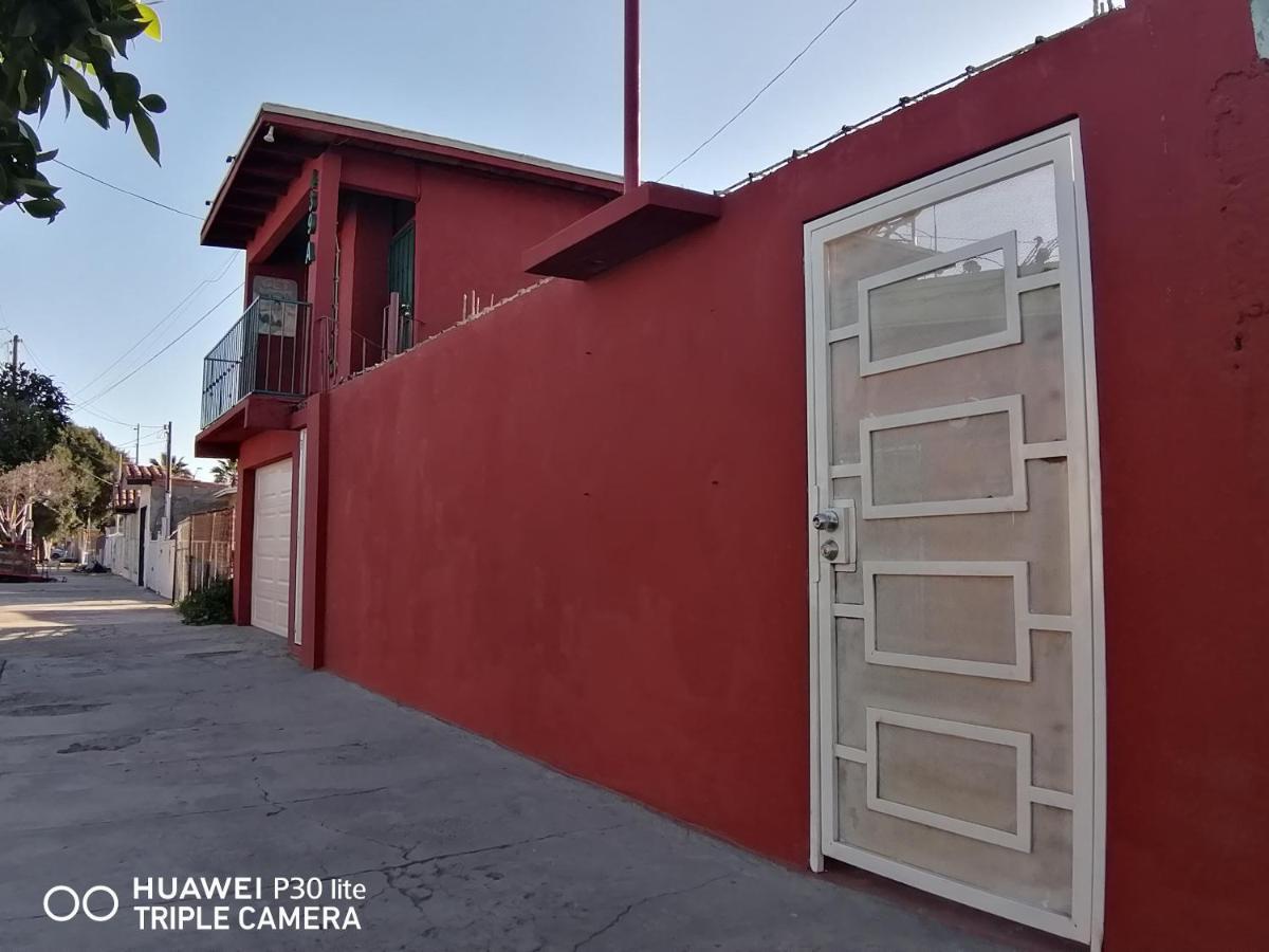 Monchita'S Ensenada Baja, Apartments For Rent. Zewnętrze zdjęcie